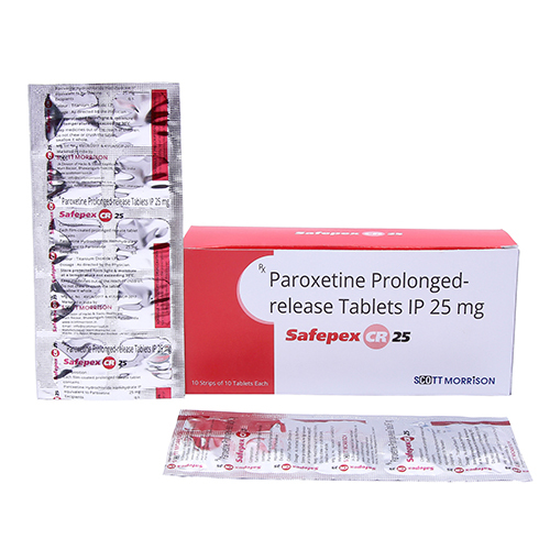 25 MG  Prolonged-Release Tablets IP