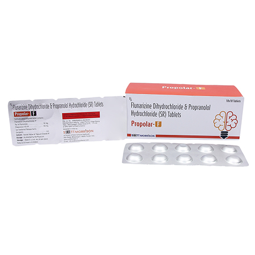 Propranolol Dihydrochloride And Propranolol Hydrochloride Tablets