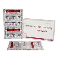 20 MG Telmisartan Tablets IP