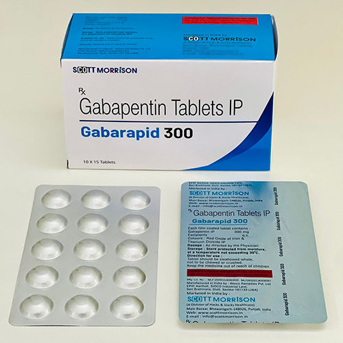 Gabapentin Tablets IP