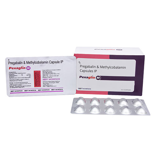 Pregabalin And Methylcobalamin Capsules Ip - Drug Type: General Medicines