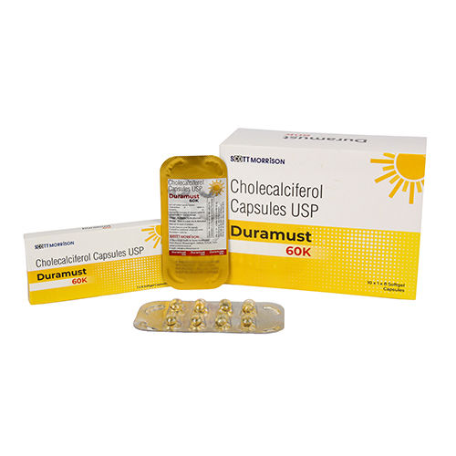 Cholecalciferol Capsules Usp - Drug Type: General Medicines