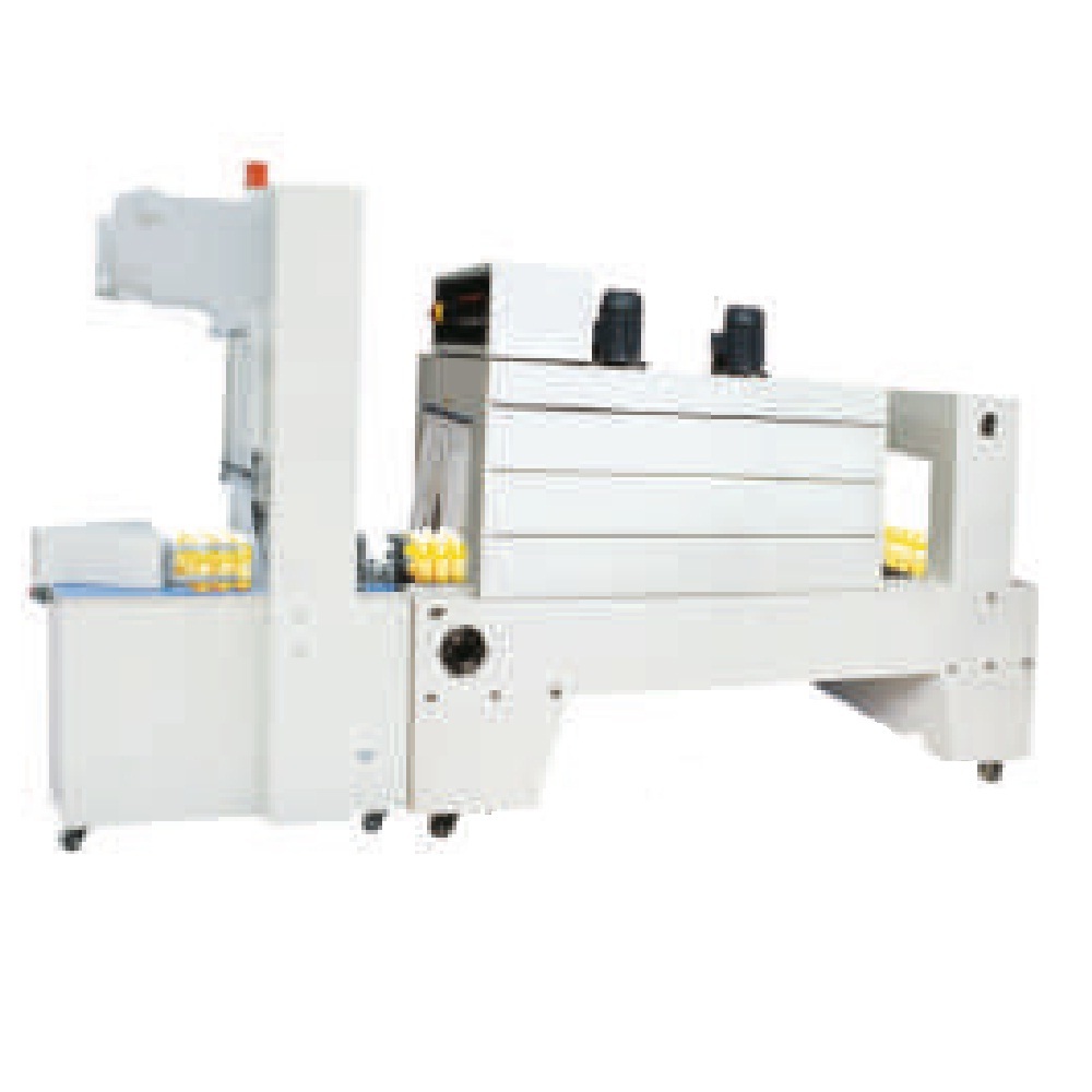 Automatic Sleeve Wrapper - Raw Material, 1020x830x1980 Mm | 1.8kw Power, Plc Control, Heavy-duty Machine, High Efficiency, Simple Operation, Automatic Alarm Security