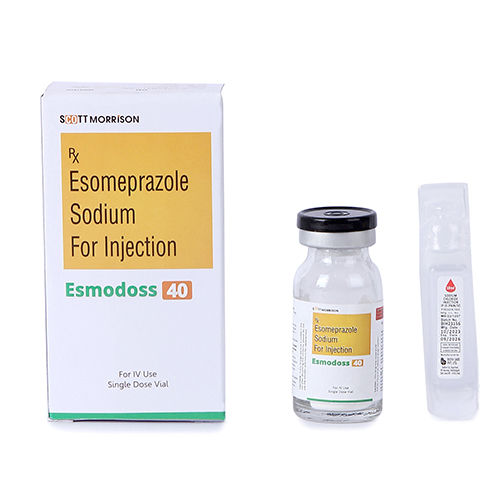 Esomeprazole Sodium For Injection - Drug Type: General Medicines