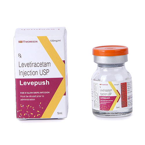 Levetiracetam Injection USP