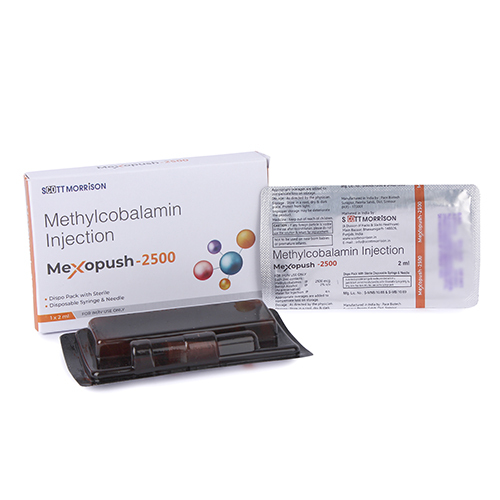 Methylcobalamin Injection