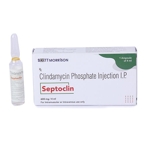 Clindamycin Phosphate Injection IP