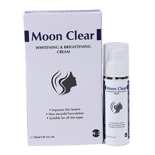 Whitening And Brightening Cream - Grade: Medical