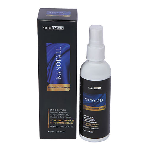 Hair Serum - Grade: Pharmaceutical