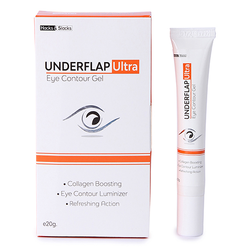 20 Gm Eye Contour Gel - Grade: Medical