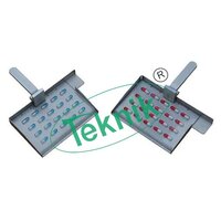 COUNTING TRAY, TABLET