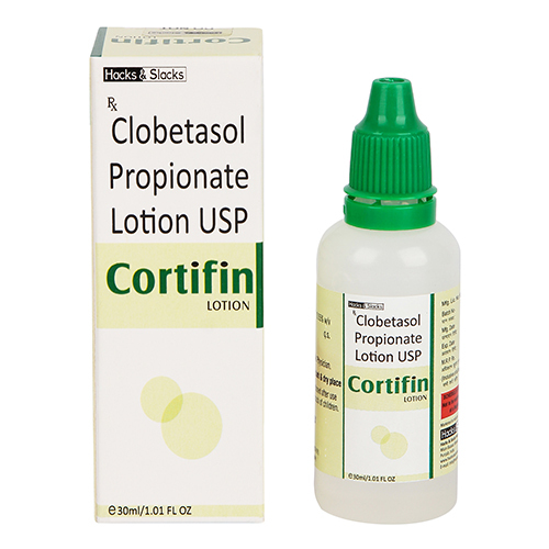 Clobetasol Propionate Lotion USP