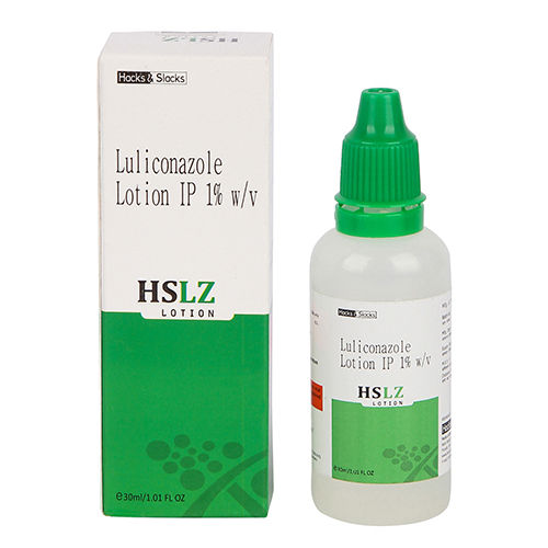 Luliconazole Lotion IP 1% W-V