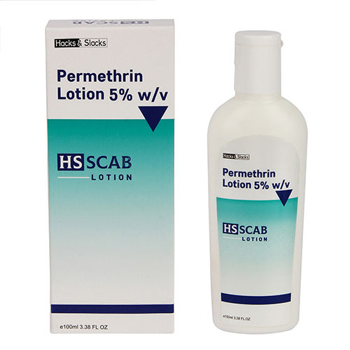 Permethrin Lotion 5% W-V - Age Group: Adults