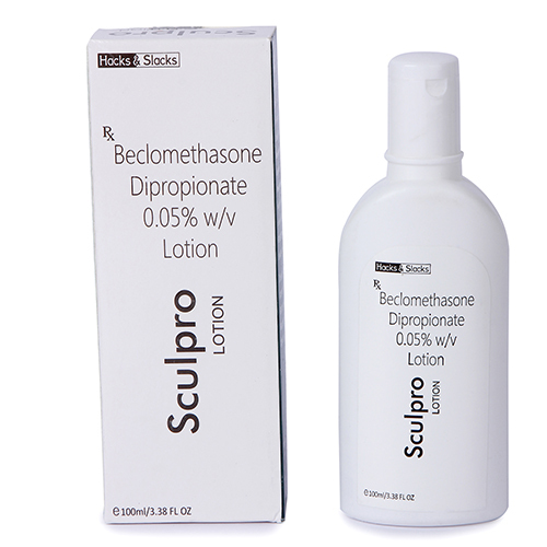 Beclomethasone Dipropionate 0.05% W-V Lotion