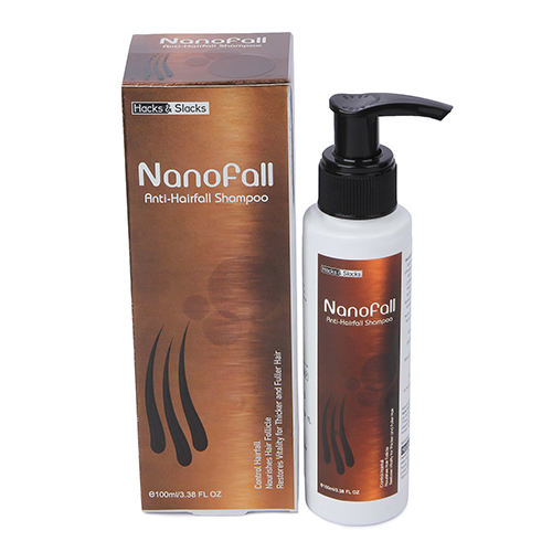 Anti-Hair Fall Shampoo - Product Type: Hair Treatment Products