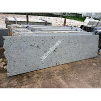 Kashmir White Granite - Slabs In Various Sizes | Polished Finish, Durable, Scratch-resistant, Ideal For High-traffic Flooring