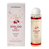 Baby Massage Oil