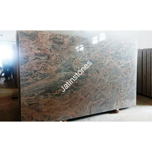 Colombo Juparana Granite - Surface Finish: Polished