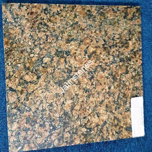 Baltic Brown Granite - Surface Finish: Polished