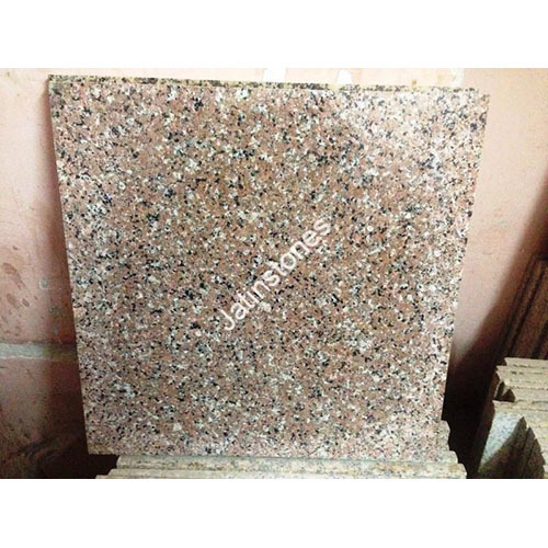 Chima Pink Granite - Surface Finish: Polished