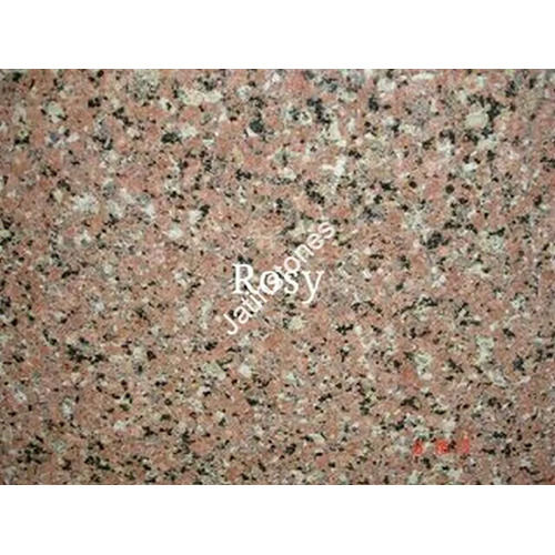 Rosy Pink Granite - Surface Finish: Polished