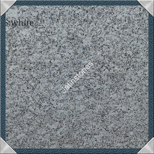 S white Granite