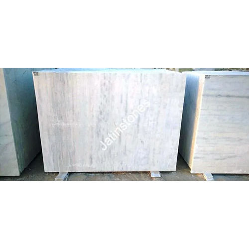 Aarna White Marble