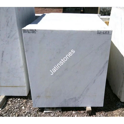 Andhi White Marble