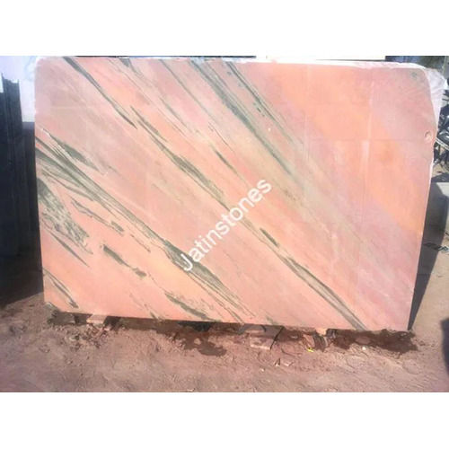 Pink Marble Marble - Surface Finishing: Polished