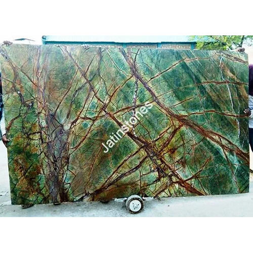 Rain Forest Green Marble