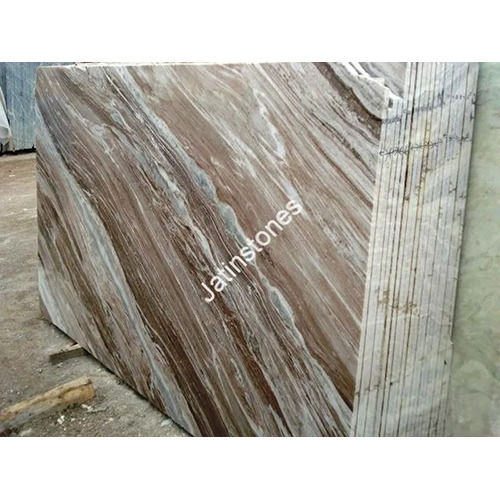 Torrent Brown Marble - Surface Finishing: Polished