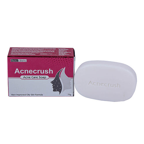 75 Gm Acne Care Soap - Feature: High Quality