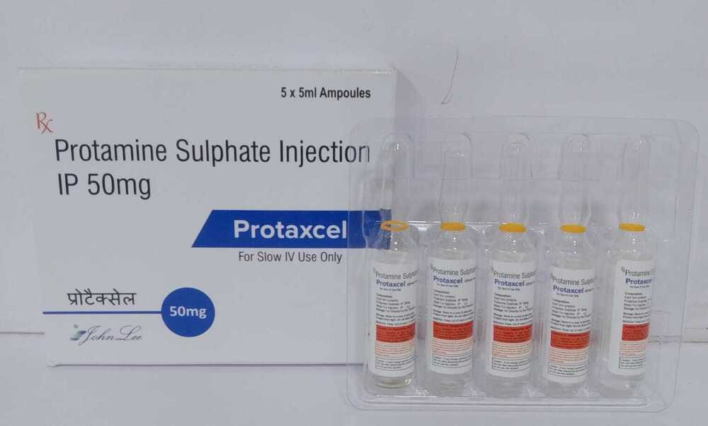 Protamine Sulphate Injection