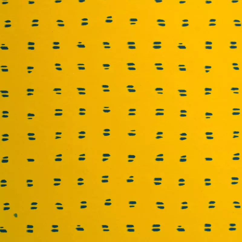 Artificial Leather Cloth For Bus Seat Cover - Color: Yellow