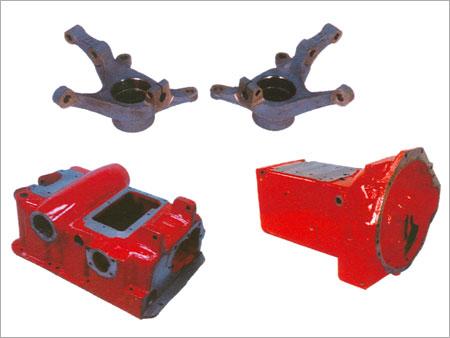 Steering Knuckles,-Housing