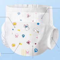 Soft Baby Diaper