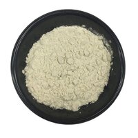 Industrial Grade Guar Gum Powder Best Gelling Agent Binder Stabilizer