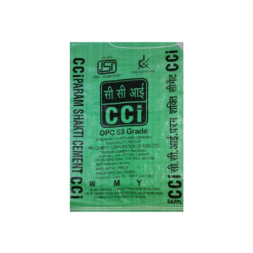 Cci Cement - Feature: Acid-Proof