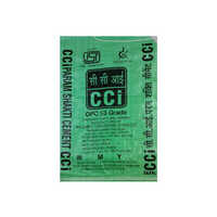 CCI Cement - Manufactured Sand, Fine Sand Fineness | Extra Rapid Hardening, Acid-Proof, Moderate Heat of Hydration