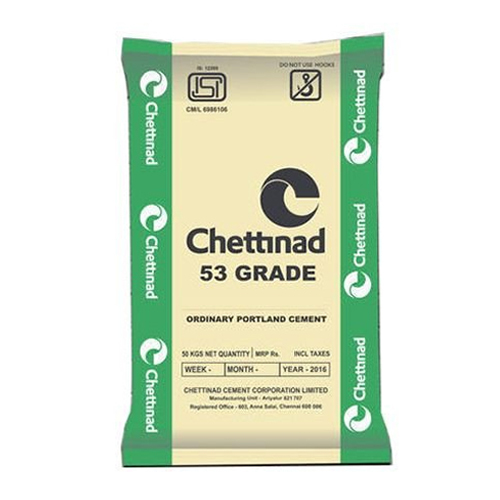 Chettinad Cement