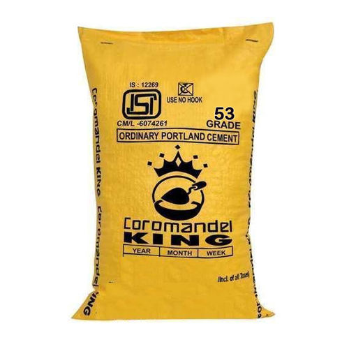 Coromandel King Cement - Feature: Acid-Proof