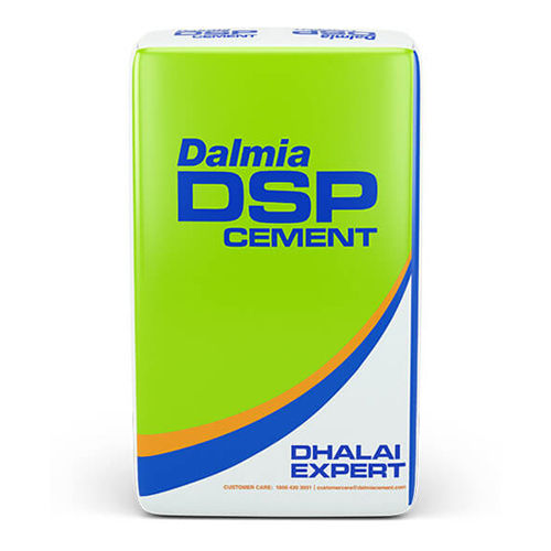 Dalmia Cement - Feature: Acid-Proof