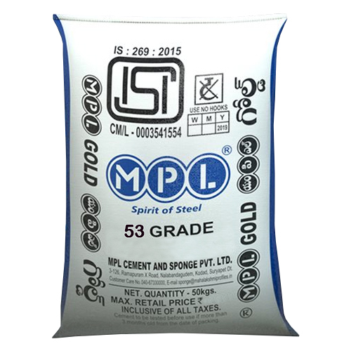 MPL Cement