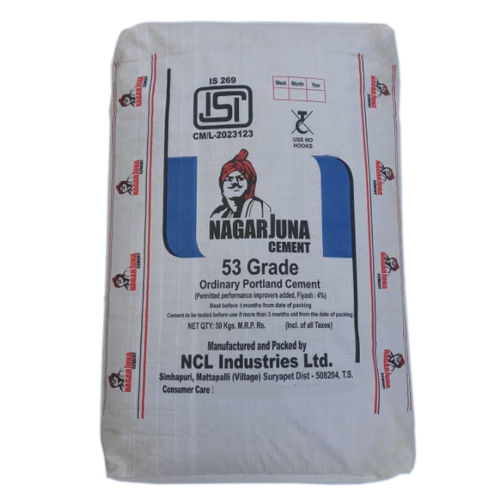 Nagarjuna Cement - Feature: Acid-Proof