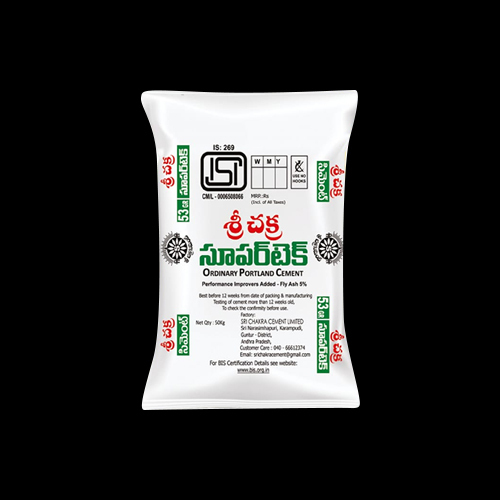 Sri Chakra Cement