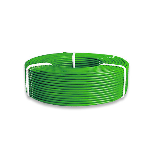 Havells Wires - Color: Green