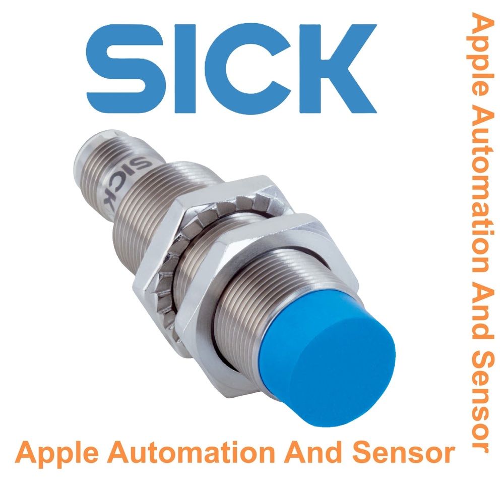 Sick Imb18-12Nnsvc0S Inductive Proximity Sensors - Accuracy: Accuracy