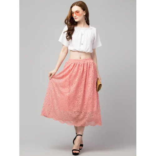 BO14 Pink Ladies Skirt