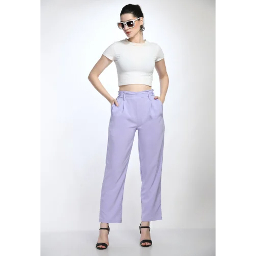 Bo88 Ladies Lavender Pant - Feature: Quick Dry